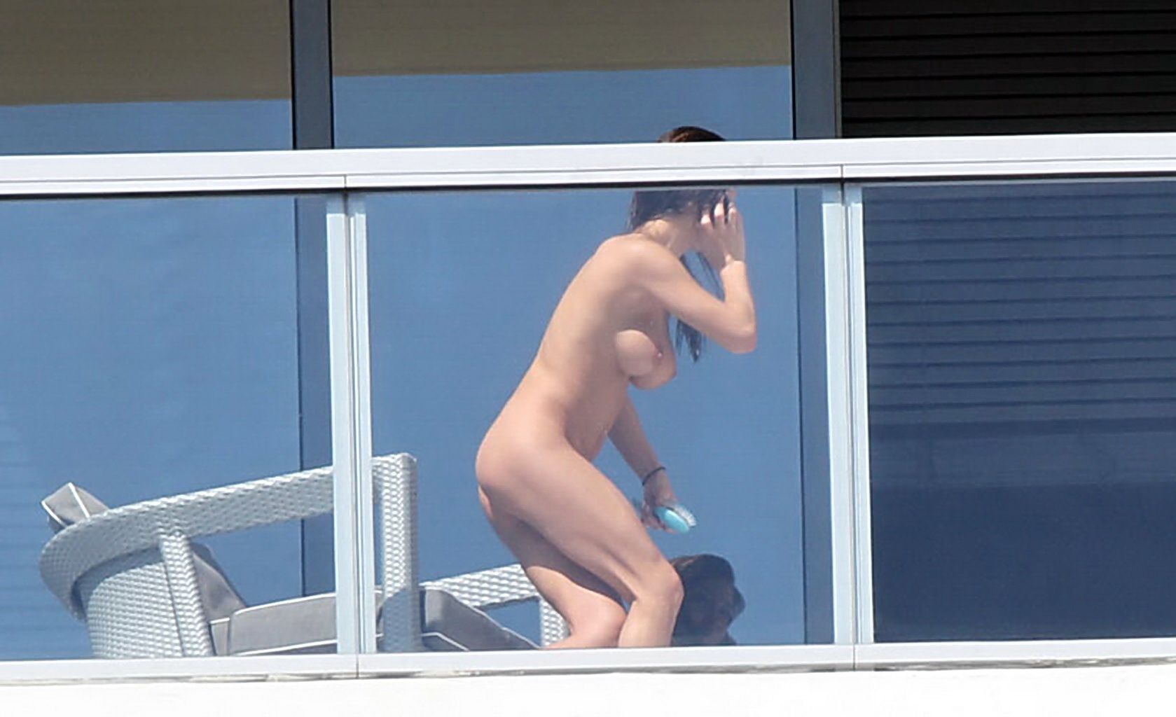 Real nude celebs Nude Naked Shaved Brunette Celeb - Image Gallery #303464