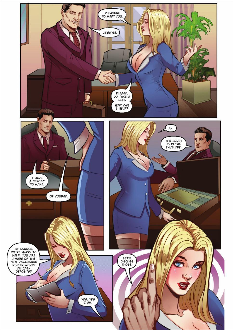 Mind control porn comic travel plans