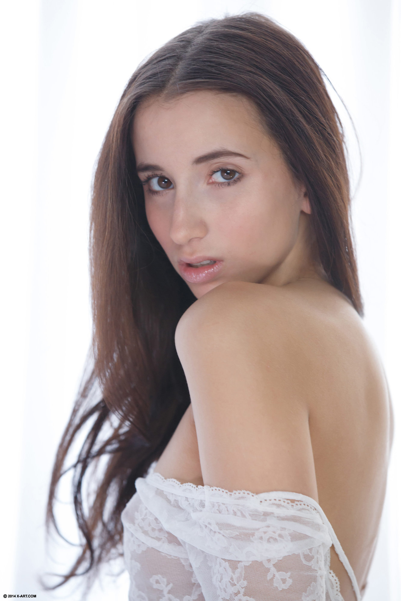 Belle Knox from X-Art - Image Gallery #343674